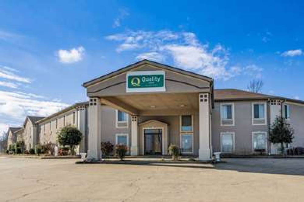 Quality Inn Calvert City Paducah