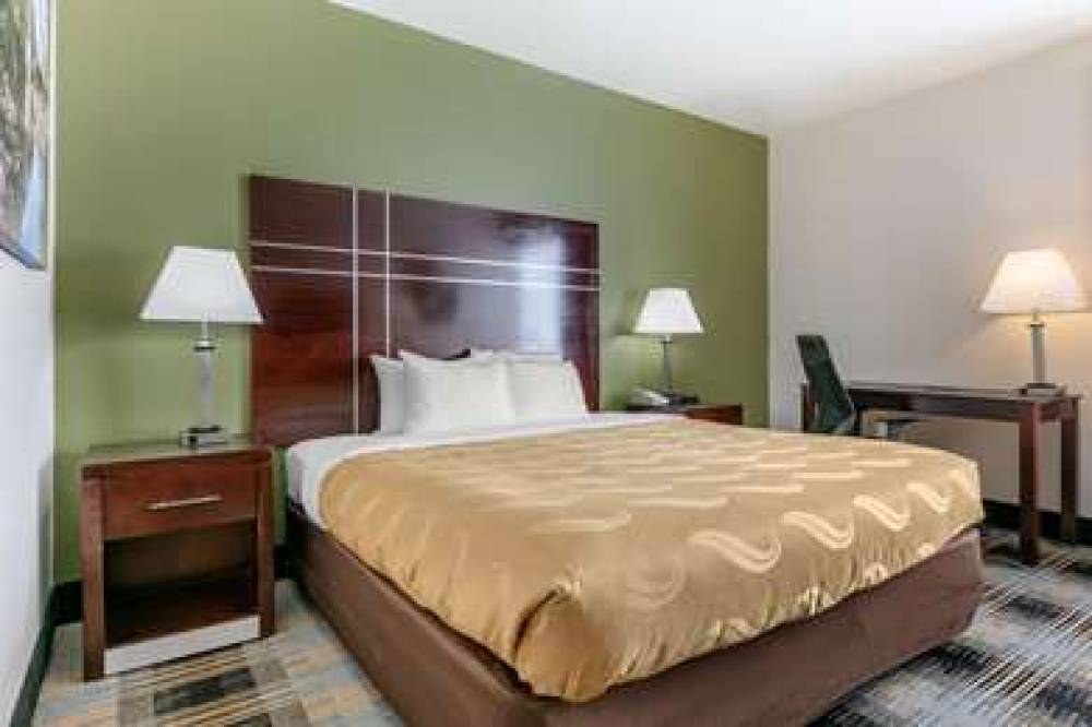 QUALITY INN CAPE GIRARDEAU 5