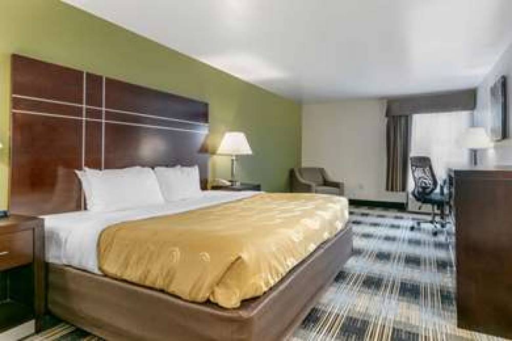 QUALITY INN CAPE GIRARDEAU 9