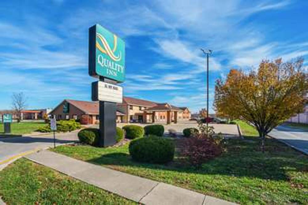 Quality Inn Carbondale 1