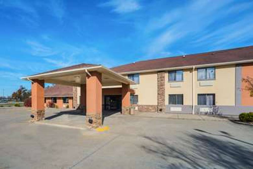 Quality Inn Carbondale 3