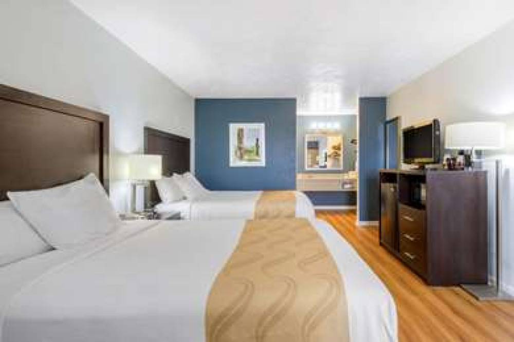 Quality Inn Carolina Oceanfront 8