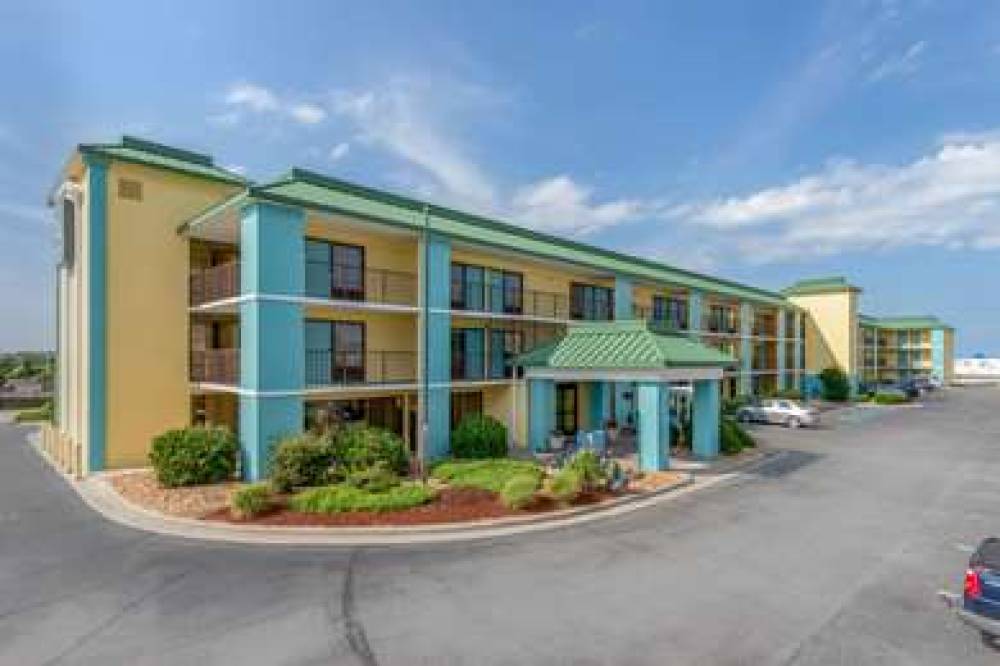 Quality Inn Carolina Oceanfront 2