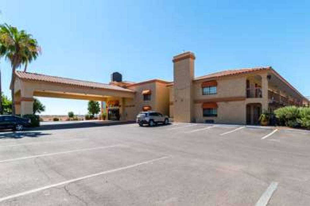 Quality Inn Casa Grande I 10