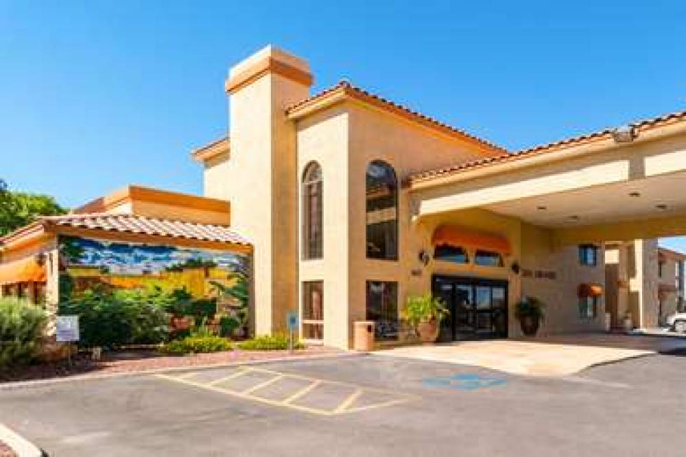 QUALITY INN CASA GRANDE I-10 2