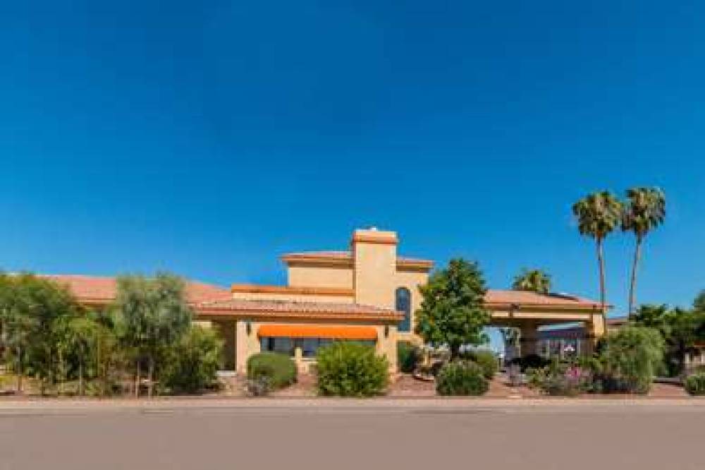 QUALITY INN CASA GRANDE I-10 1