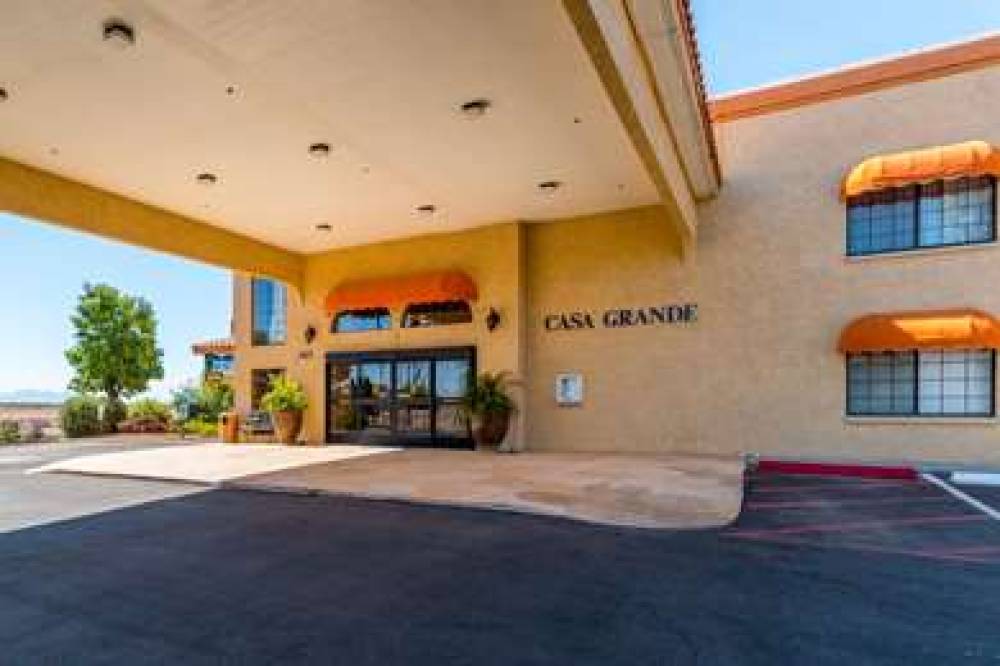 QUALITY INN CASA GRANDE I-10 4