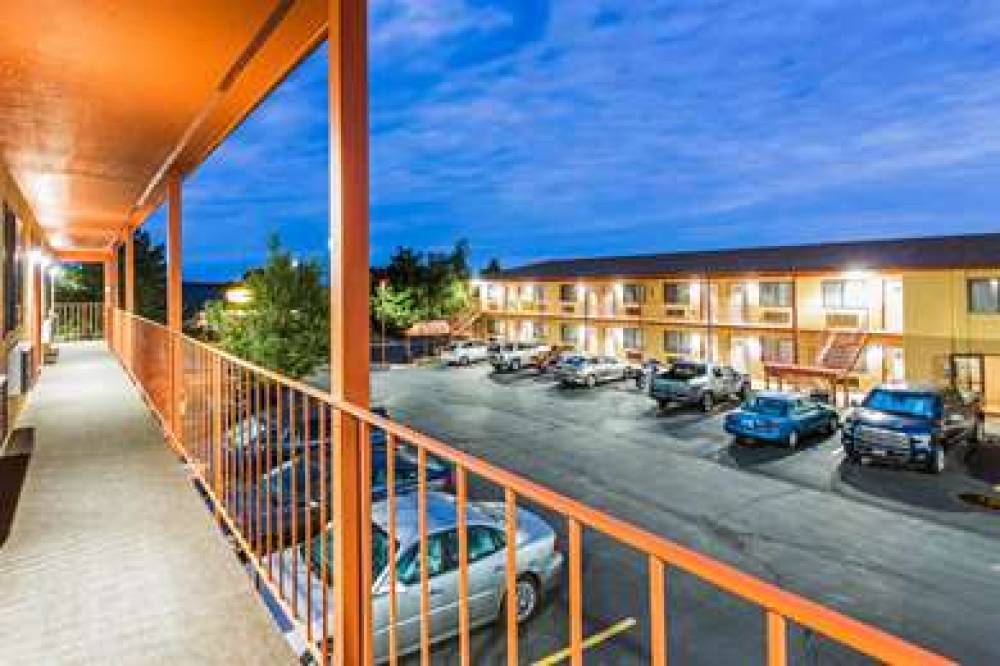 Quality Inn Cedar City University Area