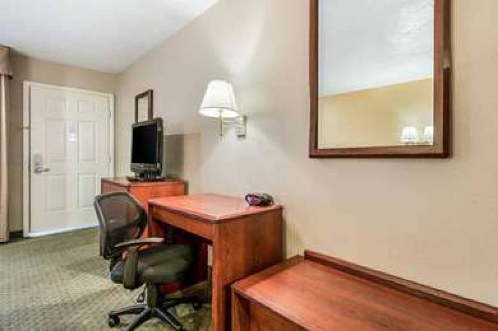 Quality Inn Cedar City - University Area 8