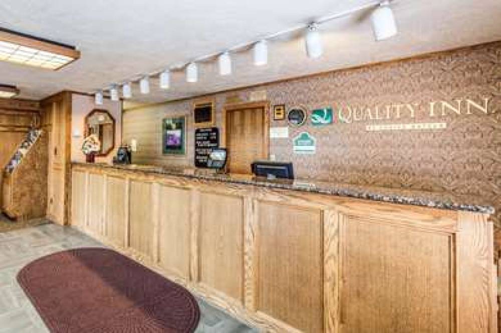 Quality Inn Cedar City - University Area 4