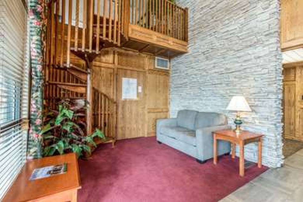 Quality Inn Cedar City - University Area 7