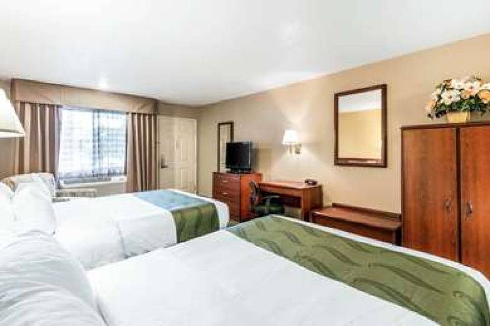 Quality Inn Cedar City - University Area 9