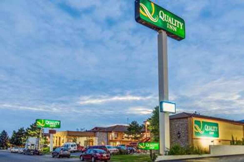 Quality Inn Cedar City - University Area 2