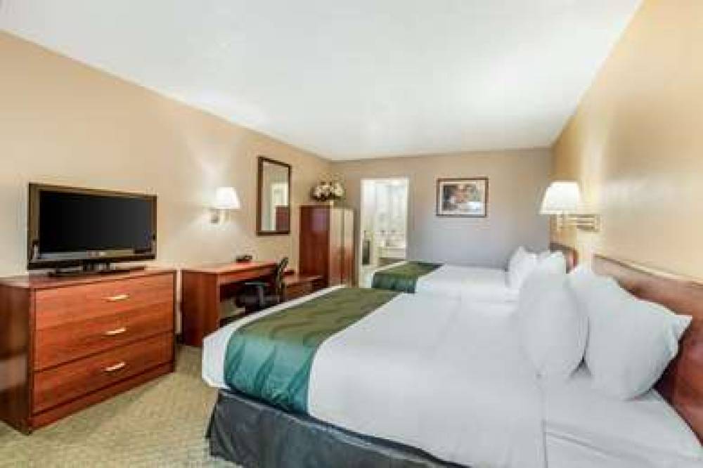 Quality Inn Cedar City - University Area 10