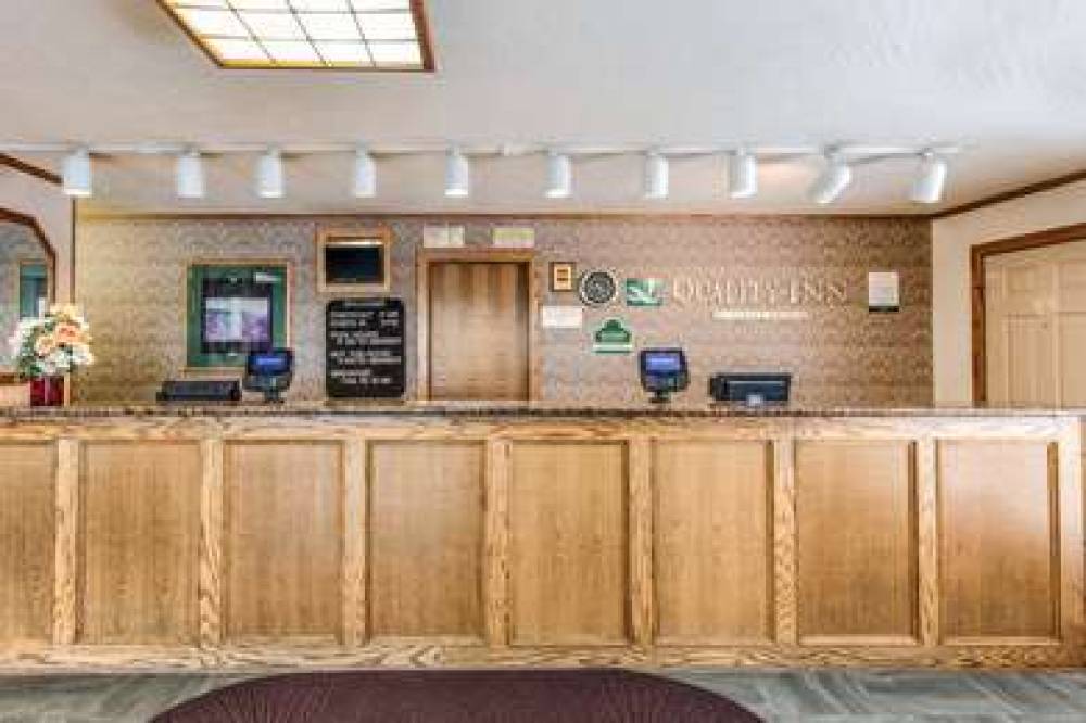 Quality Inn Cedar City - University Area 6