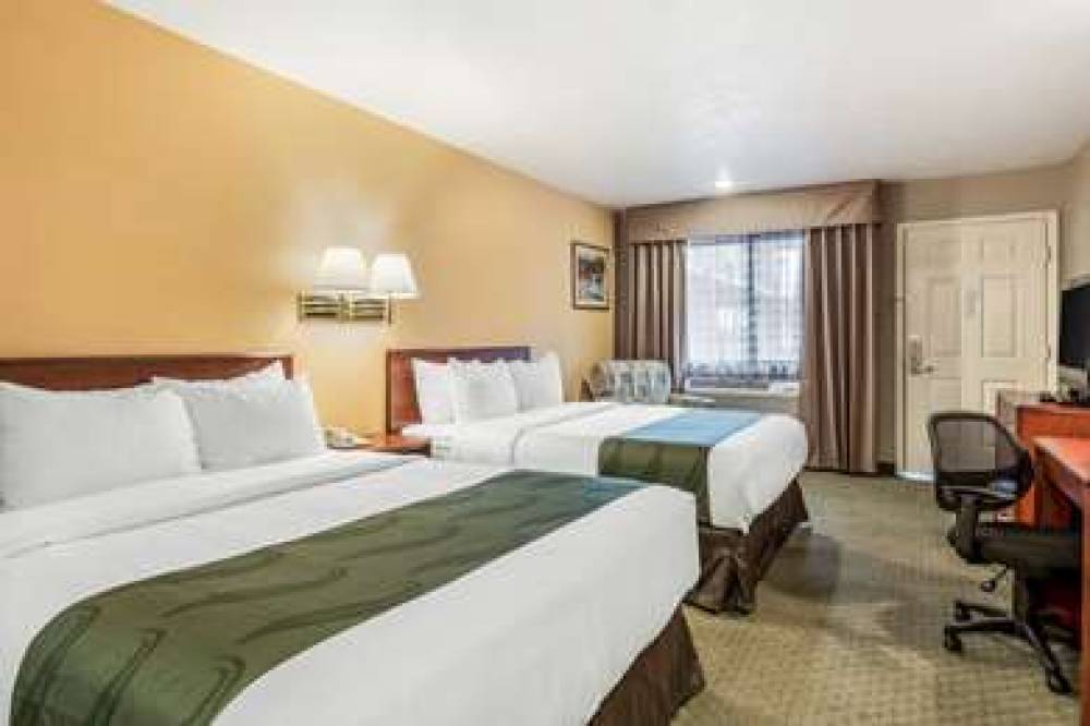 Quality Inn Cedar City - University Area 1