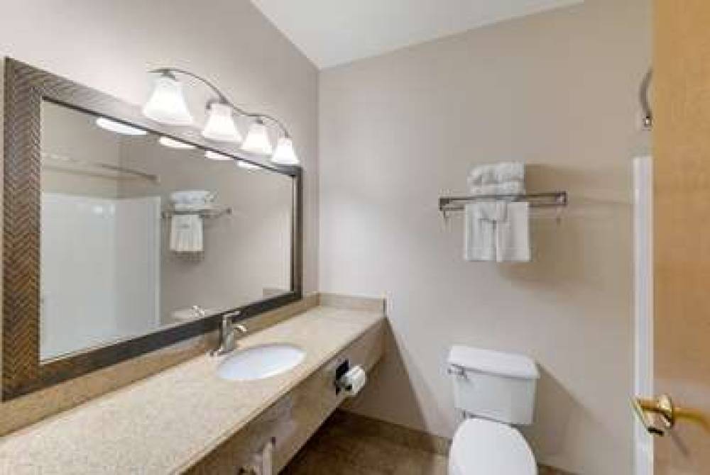 QUALITY INN CEDAR PARK 7