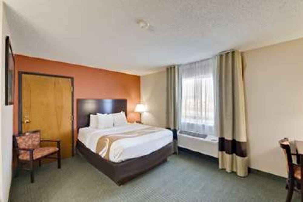 QUALITY INN CEDAR PARK 8