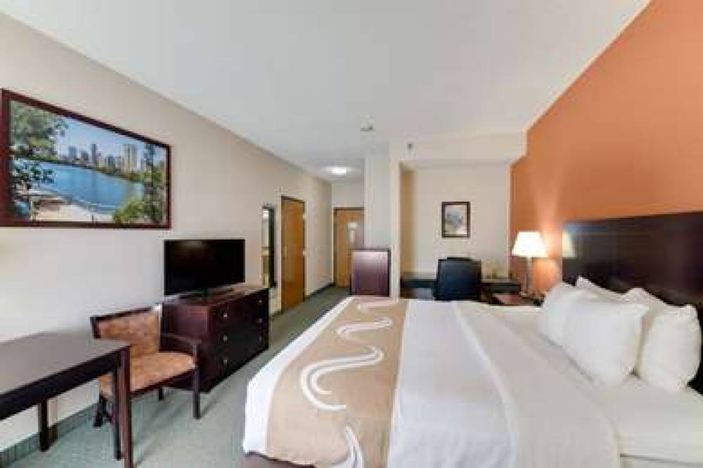 QUALITY INN CEDAR PARK 6