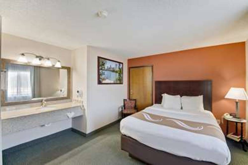 QUALITY INN CEDAR PARK 9