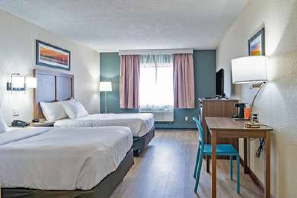 Quality Inn Cedar Point South 7