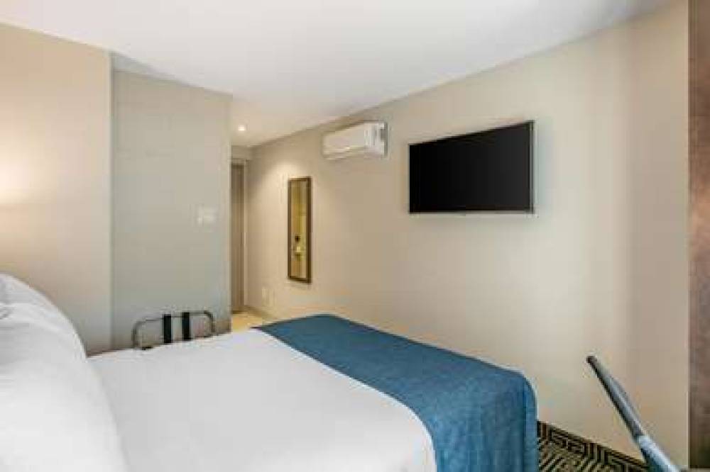 QUALITY INN CENTRE-VILLE 7