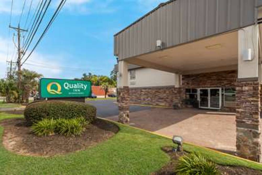 QUALITY INN CHARLESTON - WEST ASHLE 1