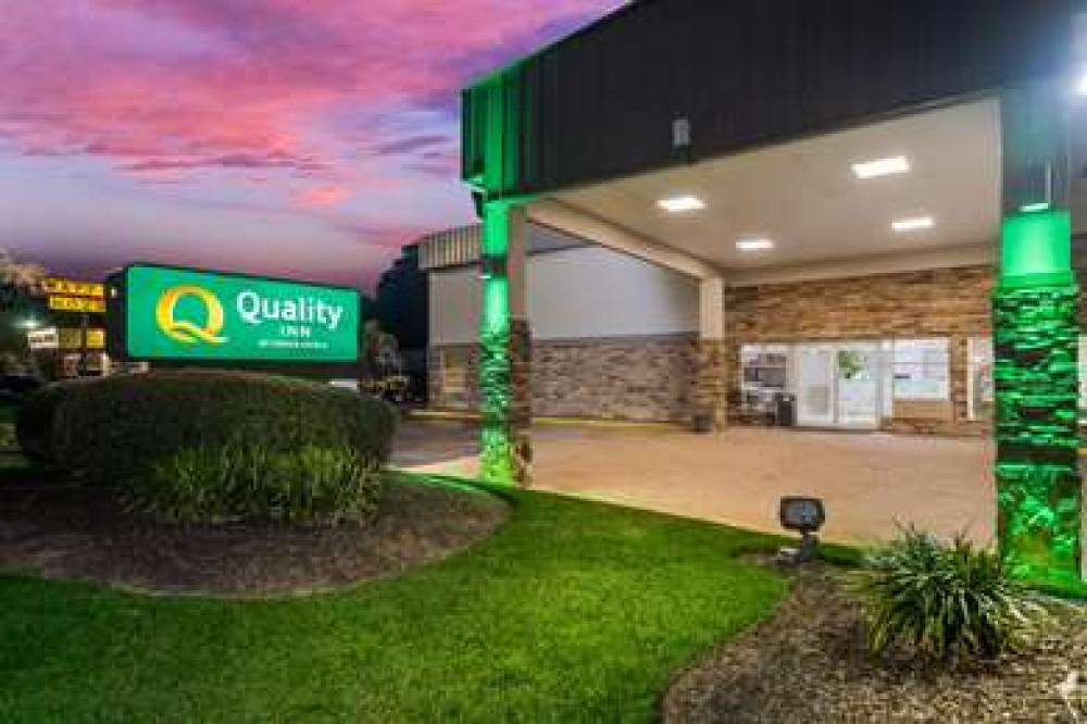 Quality Inn Charleston West Ashle