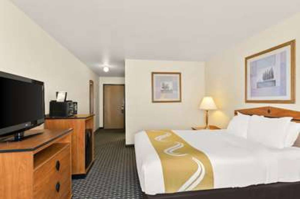 Quality Inn Cheyenne I-25 South 8