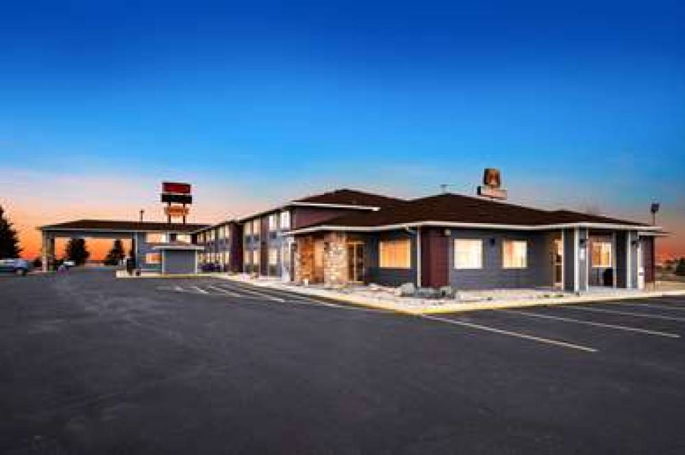 Quality Inn Cheyenne I-25 South 5