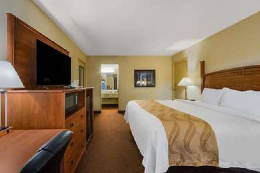 QUALITY INN CHICKASHA NEAR UNIVERSI 10