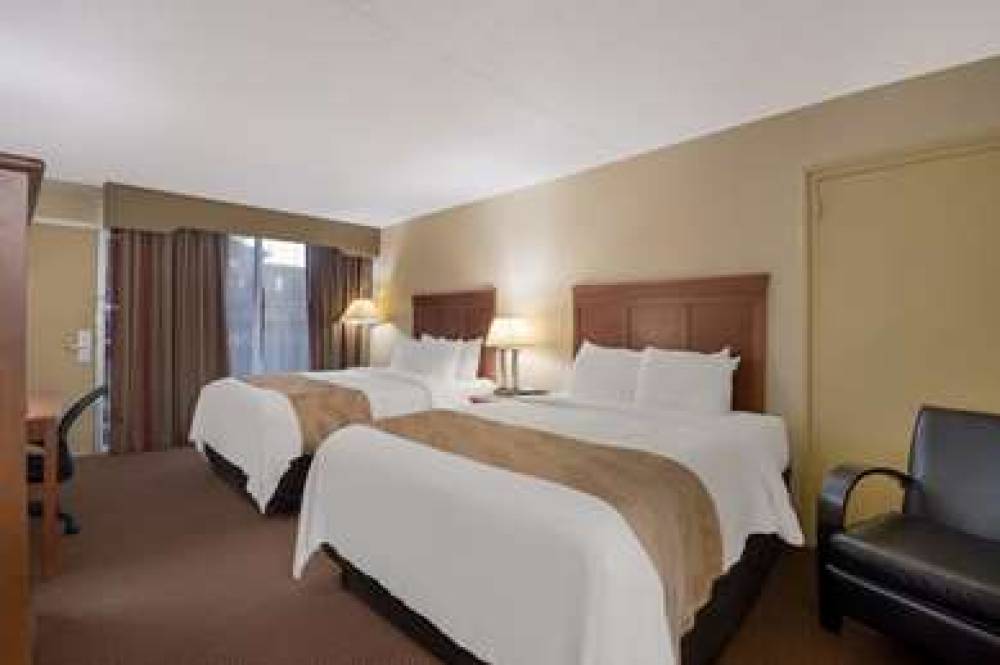 QUALITY INN CHICKASHA NEAR UNIVERSI 9