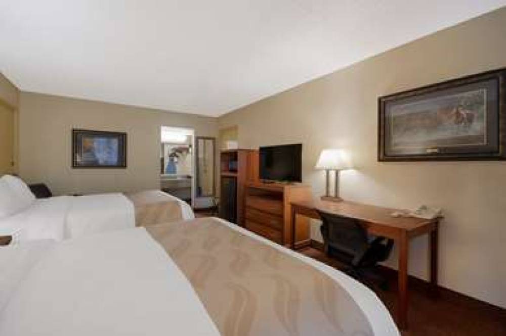 QUALITY INN CHICKASHA NEAR UNIVERSI 8