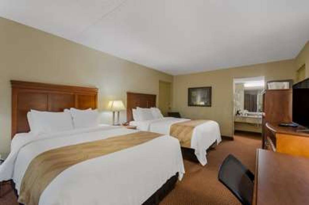 QUALITY INN CHICKASHA NEAR UNIVERSI 7