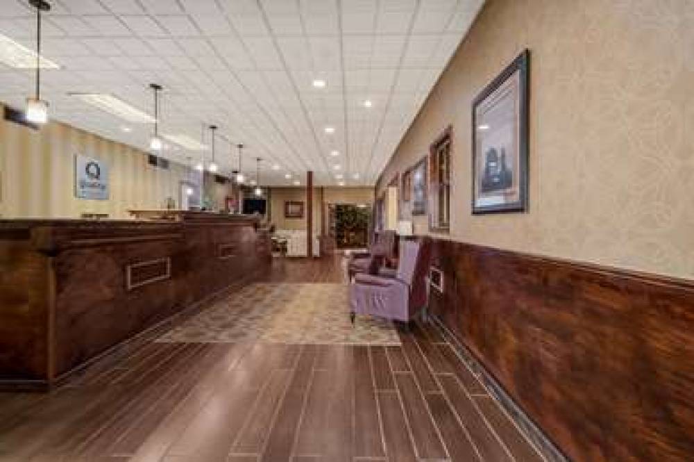 QUALITY INN CHICKASHA NEAR UNIVERSI 5