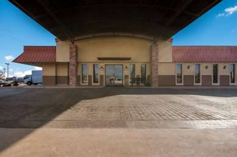 Quality Inn Chickasha Near Universi