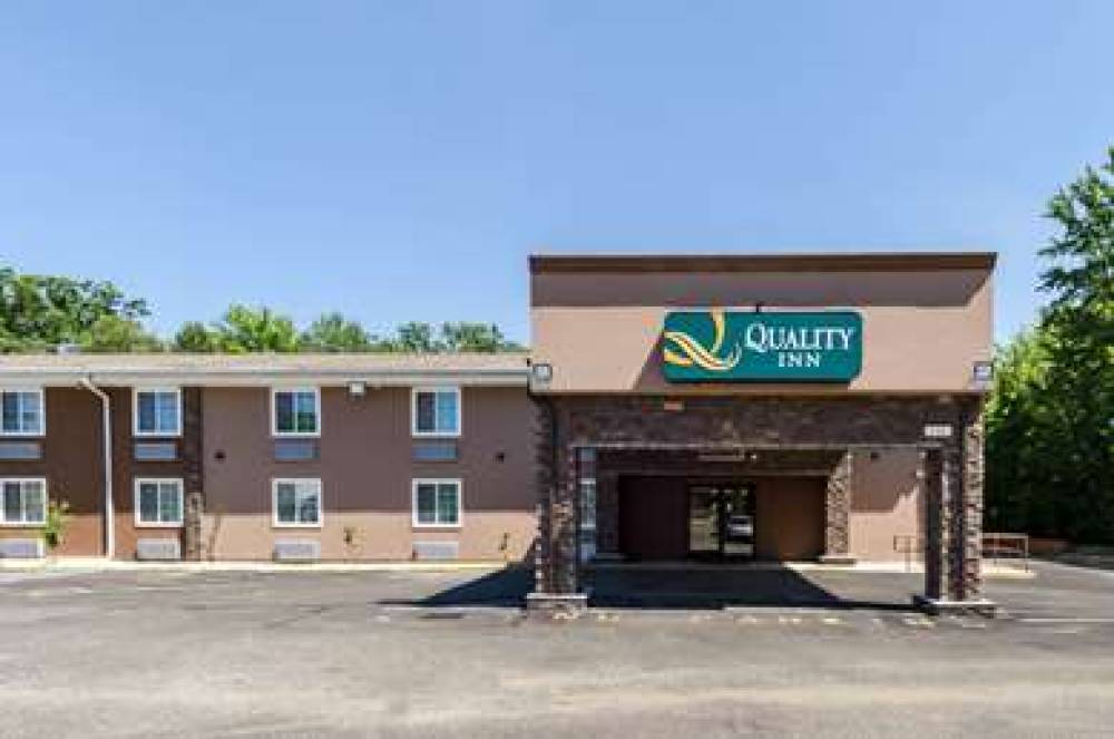 Quality Inn Chicopee 2