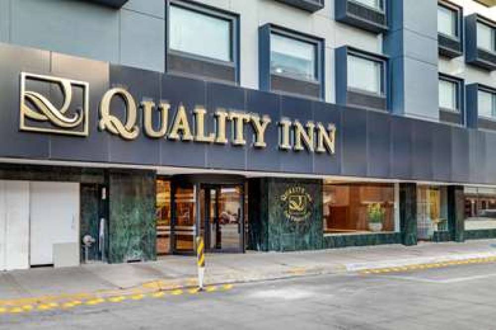 Quality Inn Chihuahua San Francisco