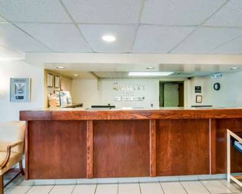 Quality Inn Christiansburg 7