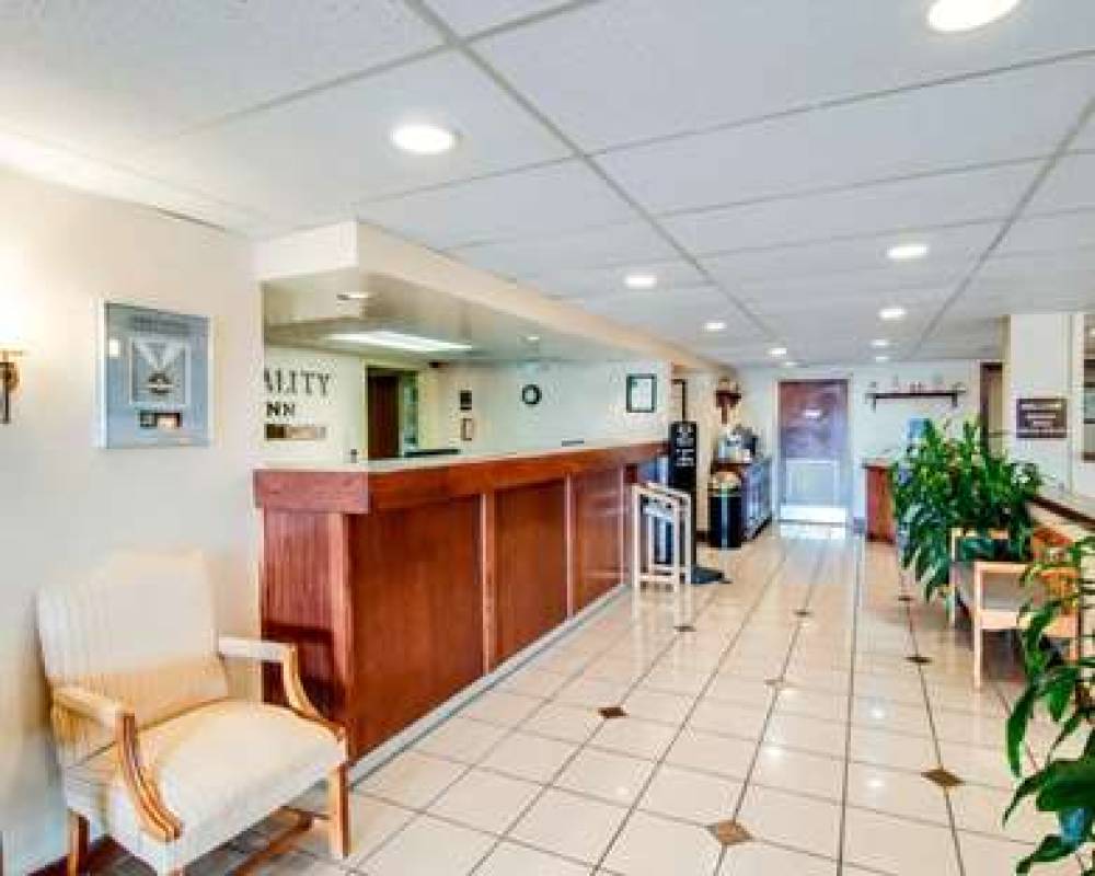 Quality Inn Christiansburg 6