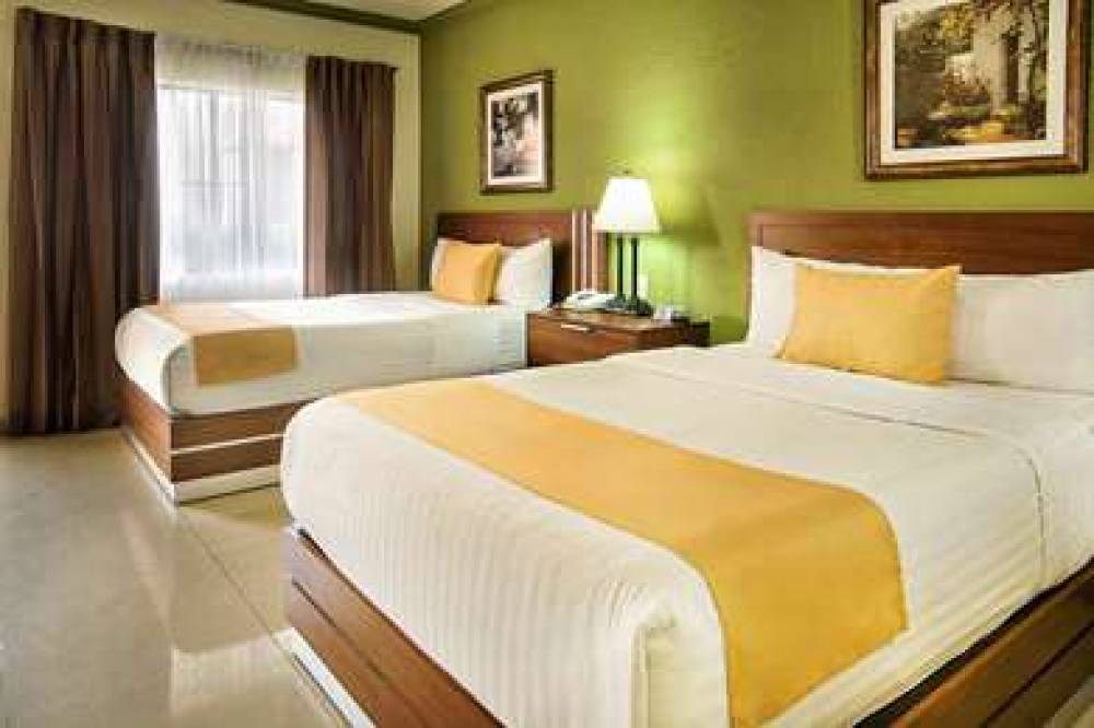 Quality Inn Ciudad Obregon 8