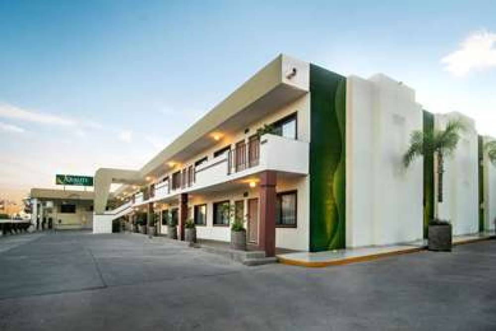 Quality Inn Ciudad Obregon 2