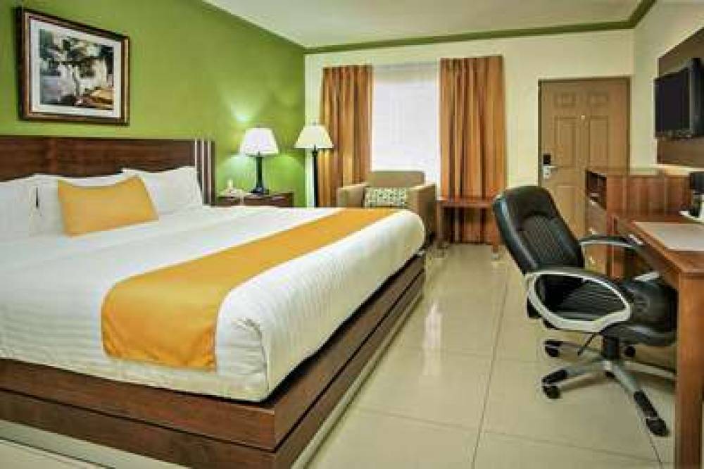 Quality Inn Ciudad Obregon 9