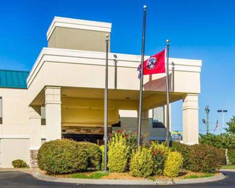 QUALITY INN CLARKSVILLE - EXIT 11 2