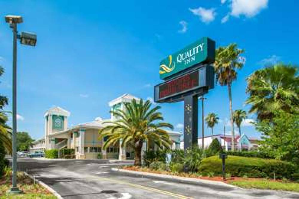 QUALITY INN CLERMONT WEST KISSIMMEE 3