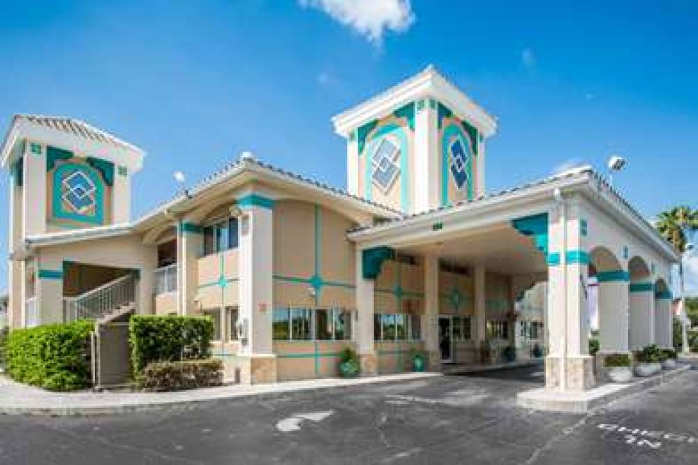 QUALITY INN CLERMONT WEST KISSIMMEE 2