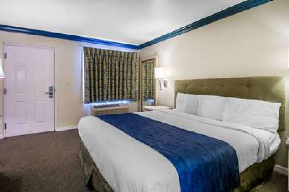 QUALITY INN CLERMONT WEST KISSIMMEE 10