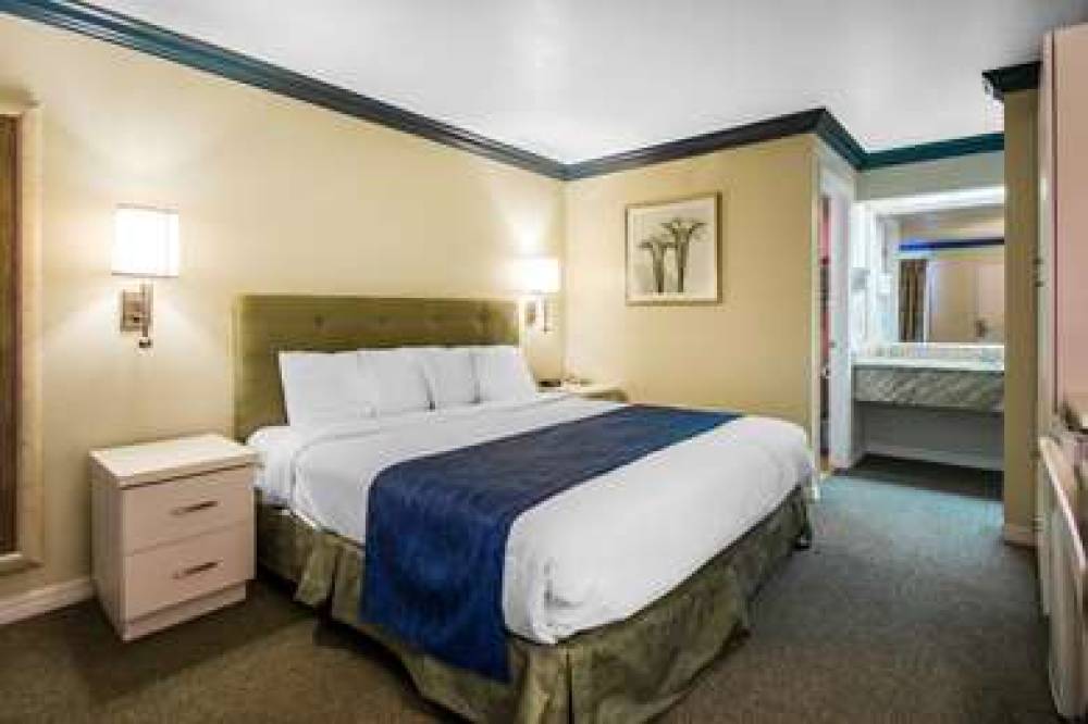 QUALITY INN CLERMONT WEST KISSIMMEE 8