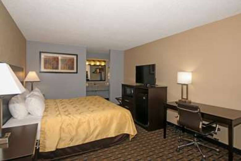 Quality Inn Clinton 8