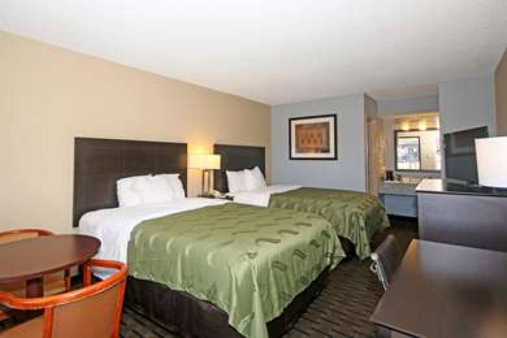 Quality Inn Clinton 9